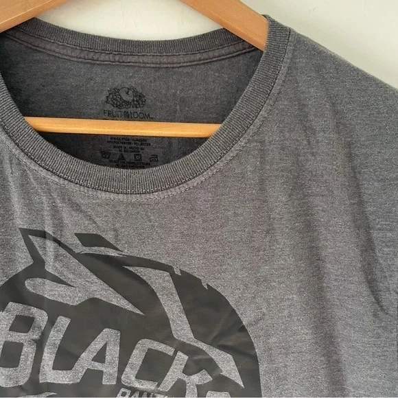 BLACK Panther T-Shirt - Picture 5 of 5